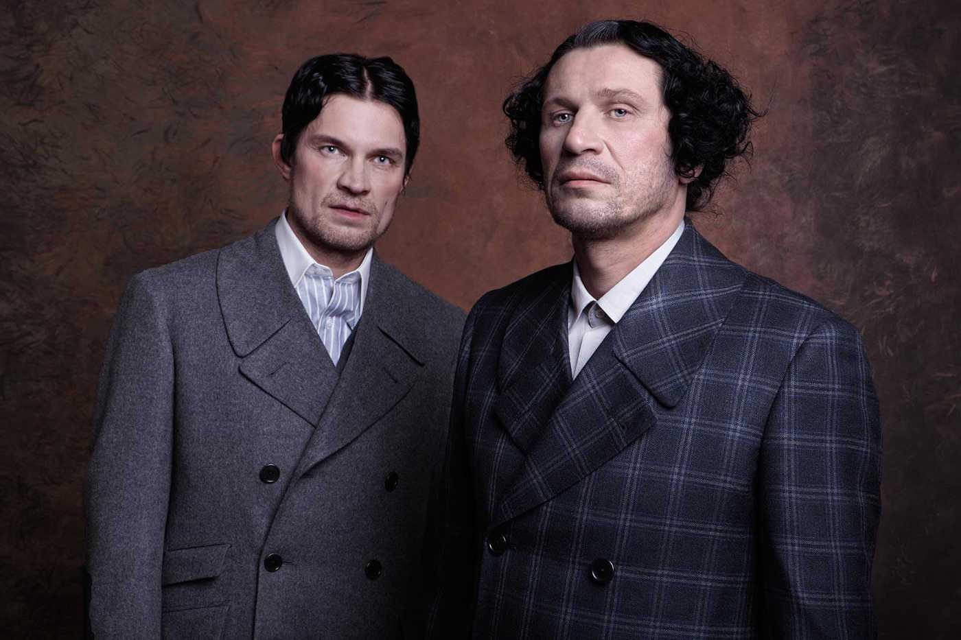 Robinson Brooklyn bespoke suits, custom suit jackets