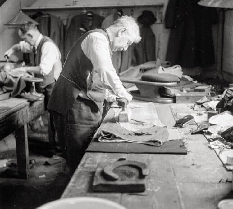 Henry Poole Early 1900’s UK