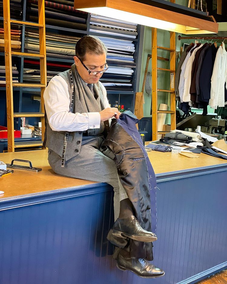 The Surprising Utility of Thimbles: A Tailor’s Perspective